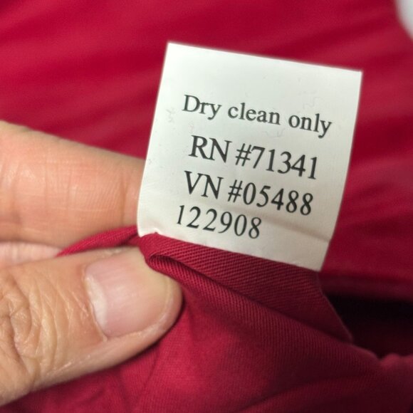 Vintage LL Bean Needlepoint Train "Patrick" Embroidered Christmas Stocking 16" - Picture 6 of 7